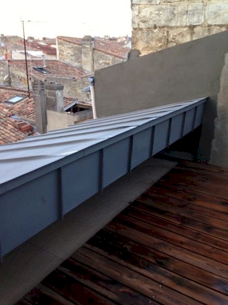 Notre zone d'activité pour ce service Fabrication et installation de terrasse en bois